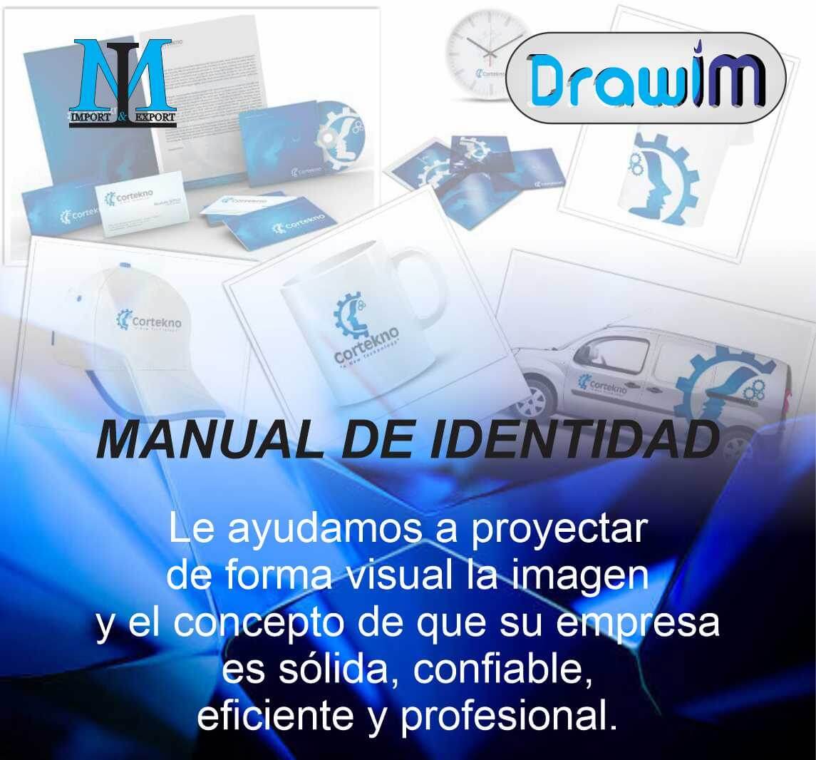 Portfolio flyer - IM IMPORT & EXPORT